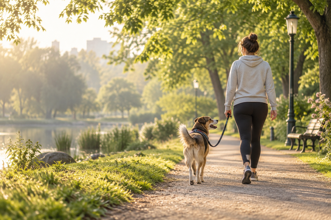 ¿Tener un perro alarga la vida? Lo que dice la ciencia