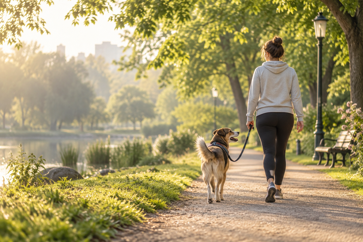 ¿Tener un perro alarga la vida? Lo que dice la ciencia