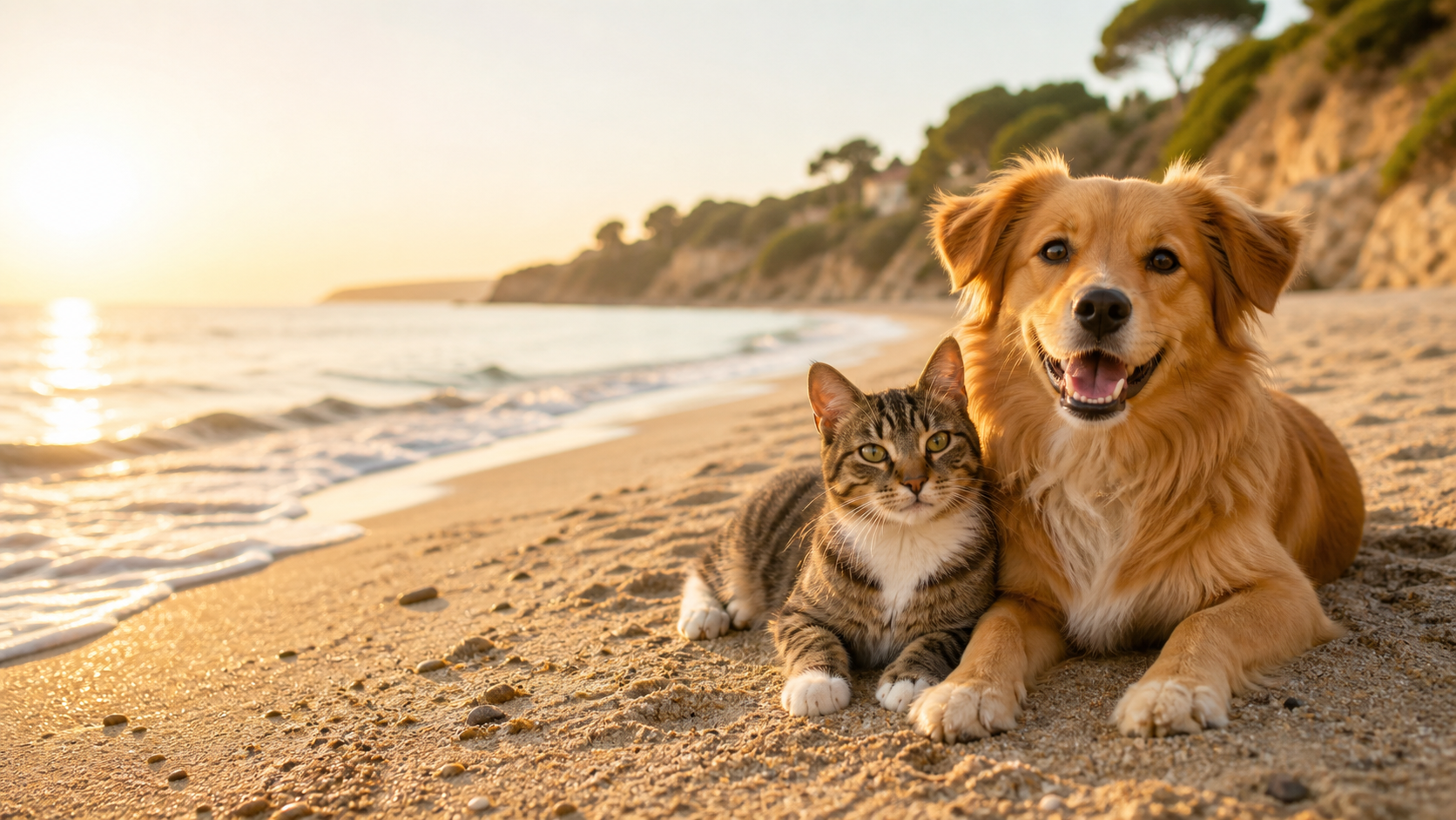 Ley de Bienestar Animal y buen tiempo: qué puedes y no puedes hacer con tu perro o gato este verano