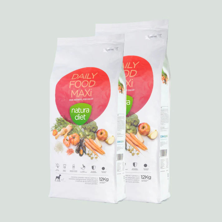 Natura Diet Daily Food Maxi