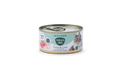 Natura Diet Cat Paté Adult & Senior Tuna & Cod 85g — Bichomania