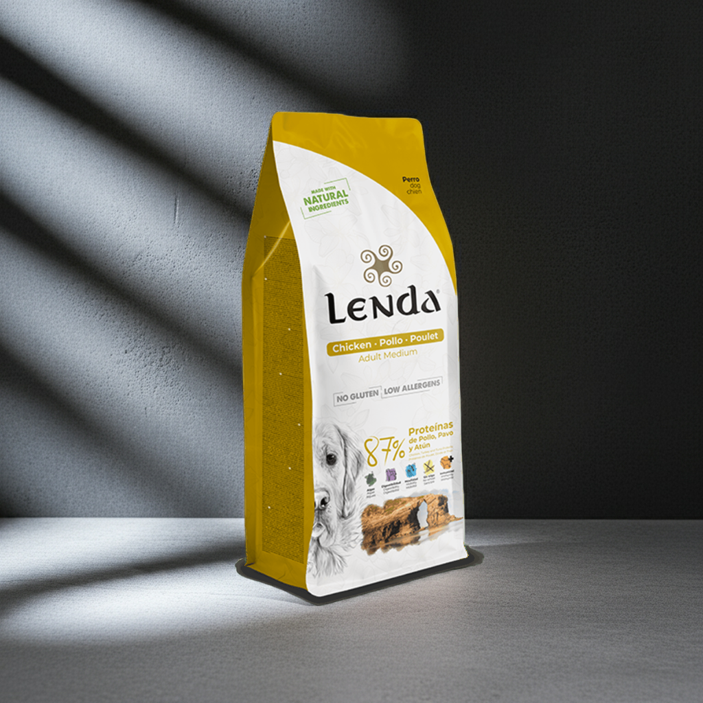 Lenda Chicken - Pienso para Perros