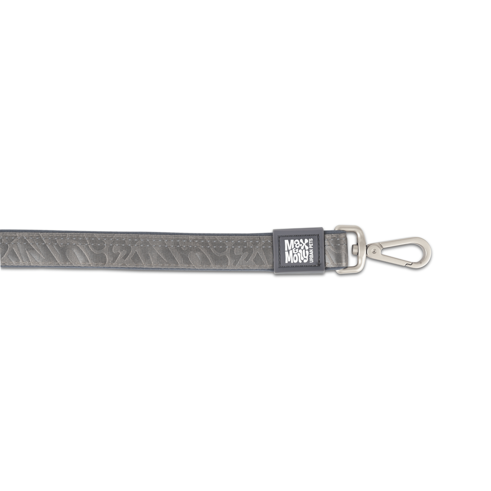 Correa Corta Matrix 2.0 Stone Max & Molly para perros - imagen 3