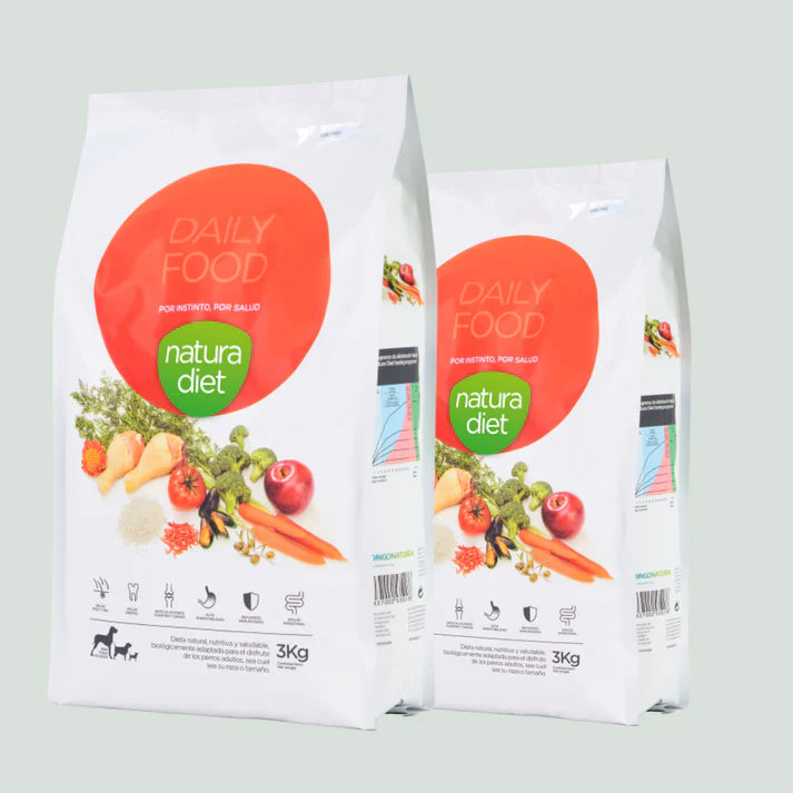 Natura Diet Daily Food