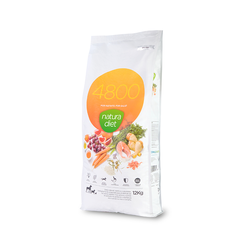 Natura Diet 4800 — Bichomania