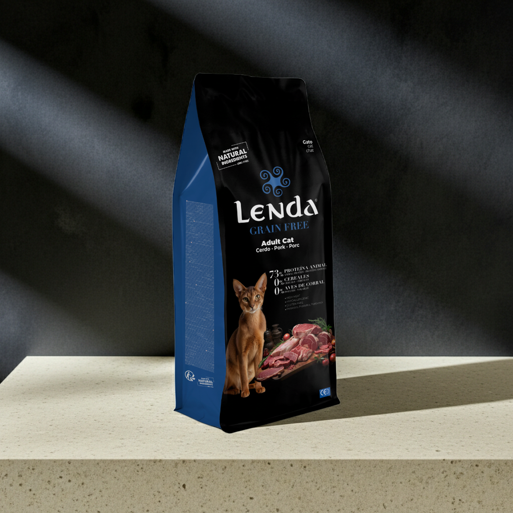 Lenda Adult Cat Farm Poultry Grain Free - Pienso para Gatos