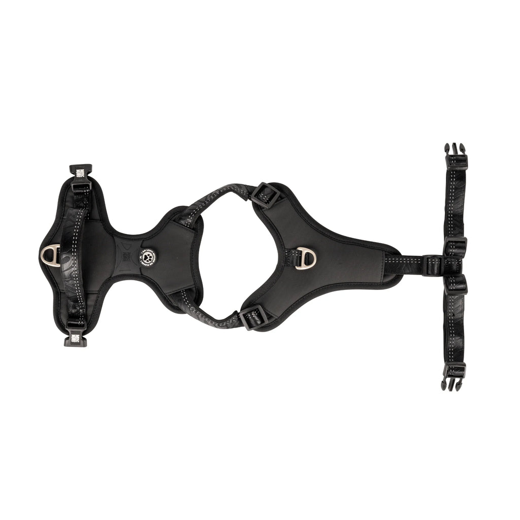 Arnés Sport Matrix 2.0 Black para perros de Max & Molly