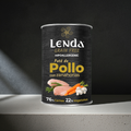 Lenda Paté de Pollo - Comida Húmeda para Perros