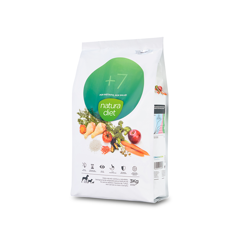Natura Diet +7 — Bichomania