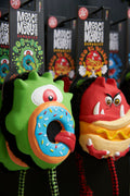 Peluche Snuggle Paco el Diablo Max & Molly para perros