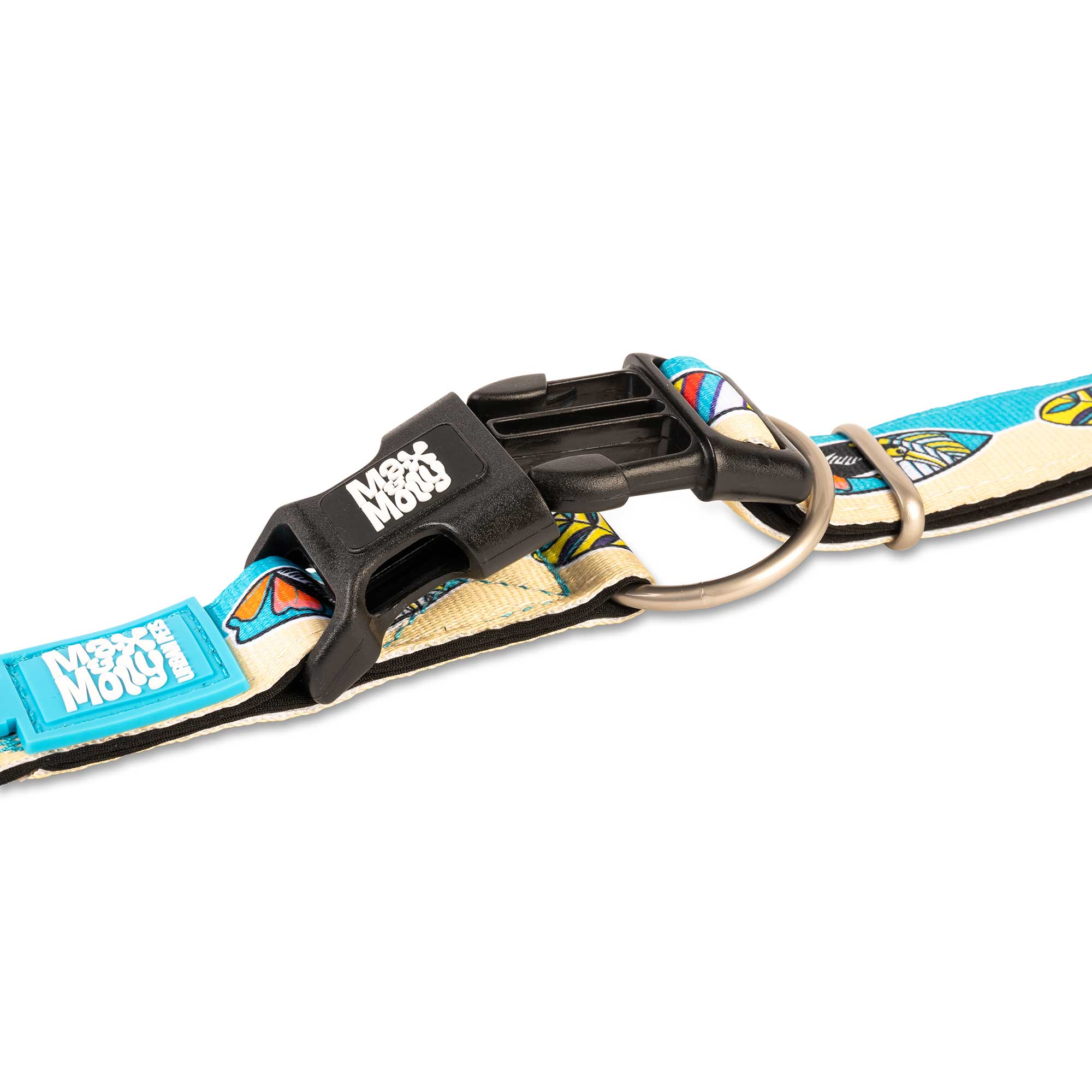Collar Gotcha Smart ID Aloha Max & Molly para perros