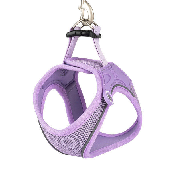Arnes para perros Air Vest Smart ID Matrix 2.0 Lavender Max & Molly