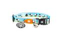Gotcha Collar Smart ID Black Sheep Max & Molly para gatos