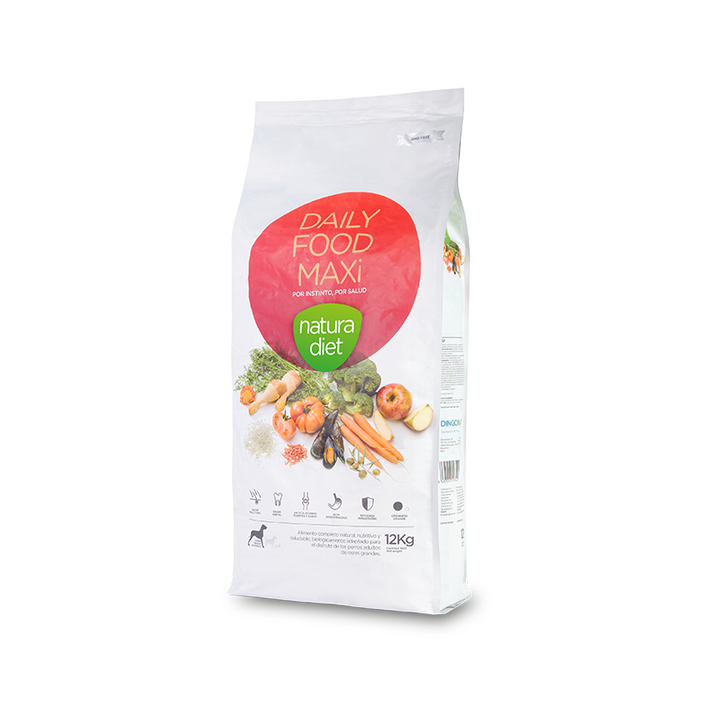 Natura Diet Daily Food Maxi — Bichomania