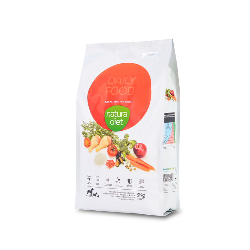 Natura Diet Daily Food — Bichomania