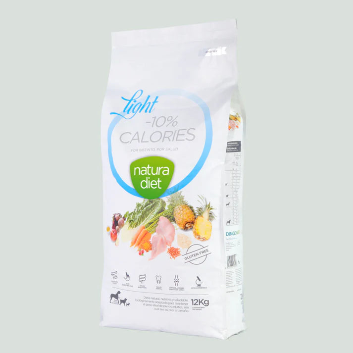 Natura Diet Light -10% Calorías