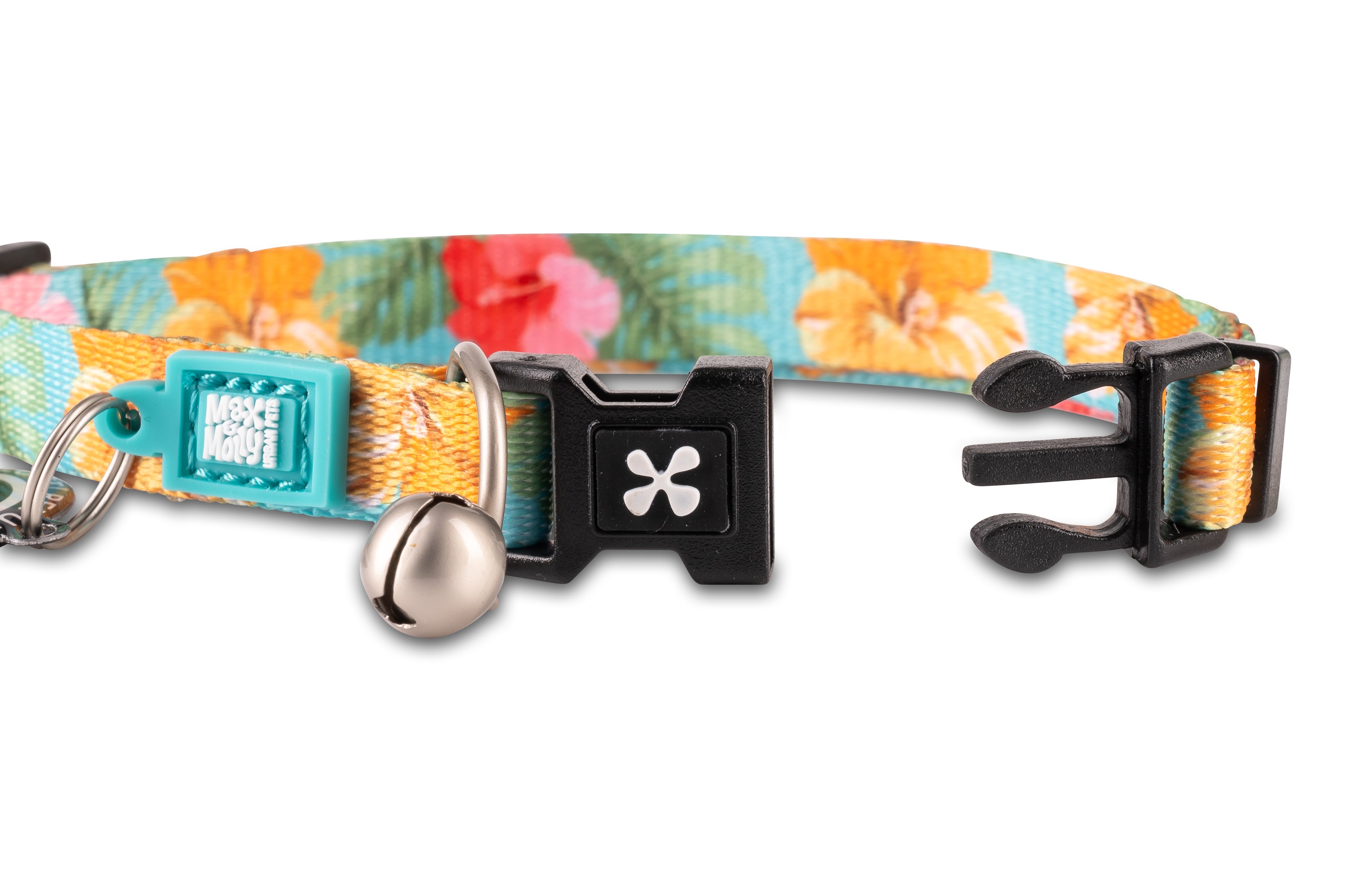 Collar Gotcha Smart ID Exotique Max & Molly para gatos