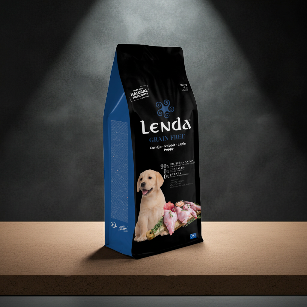Lenda Puppy Grain Free - Pienso para Cachorros