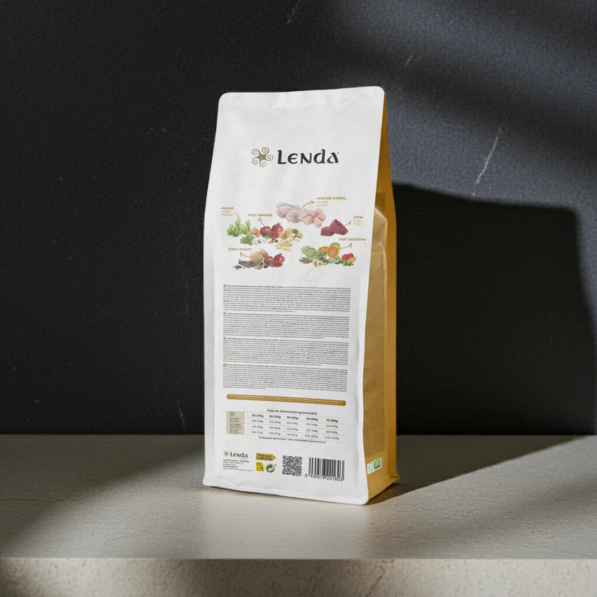 Lenda Chicken - Pienso para Perros