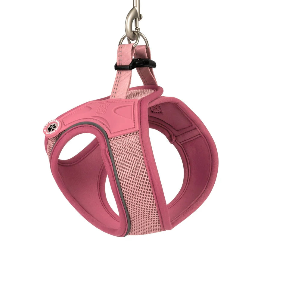 Arnes para perros Air Vest Smart ID Matrix 2.0 Rose Max & Molly