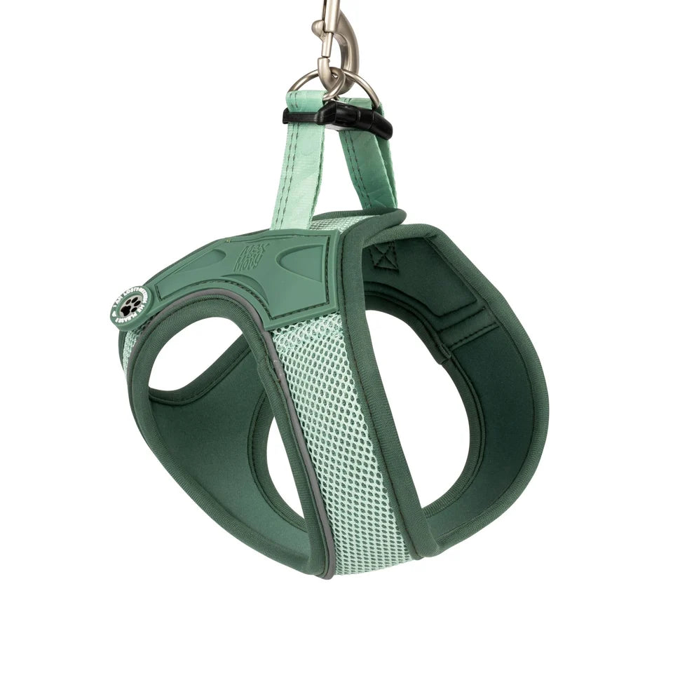 Arnes para perros Air Vest Smart ID Matrix 2.0 Jade Max & Molly