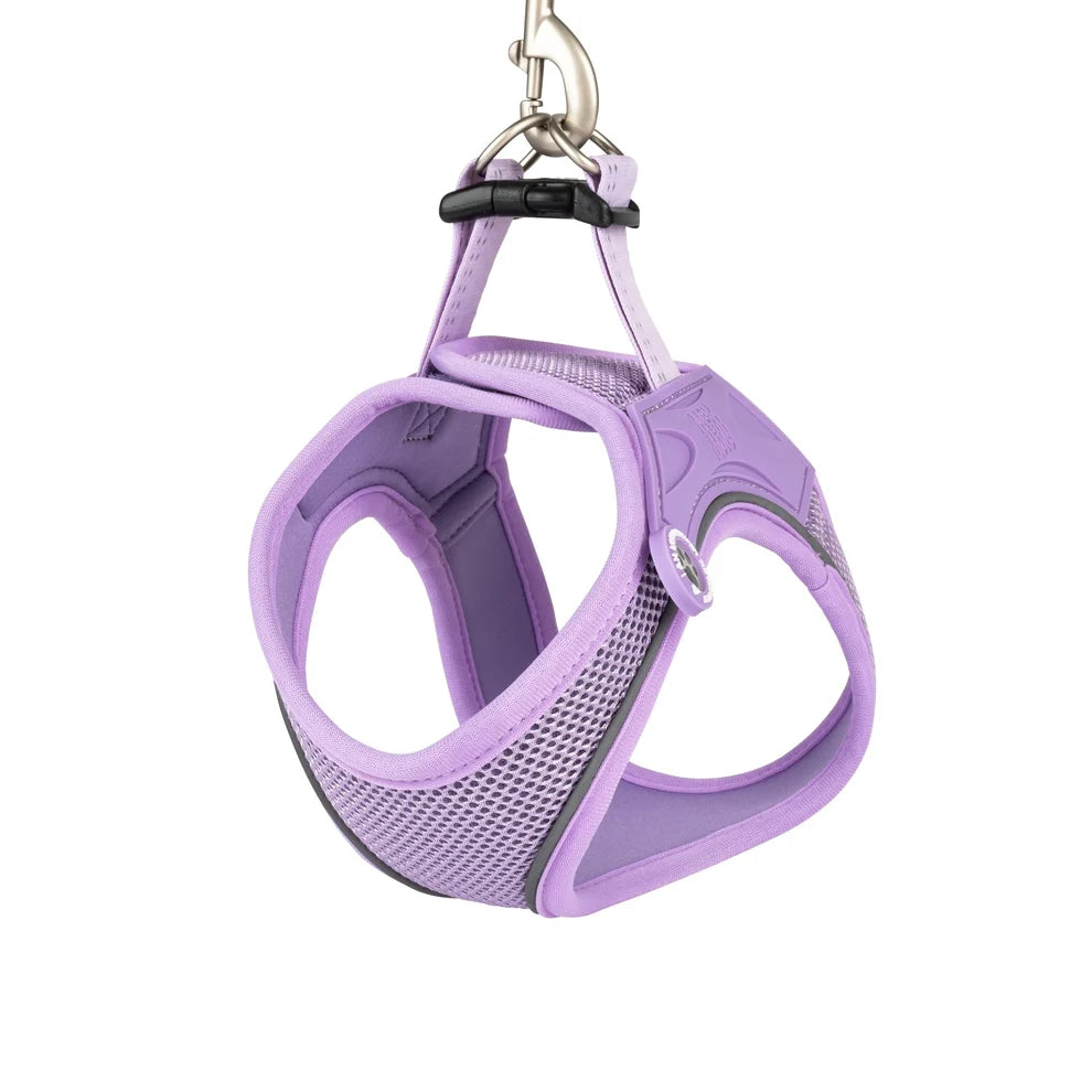 Arnés para perros Air Vest Smart ID Matrix 2.0 Lavender Max & Molly