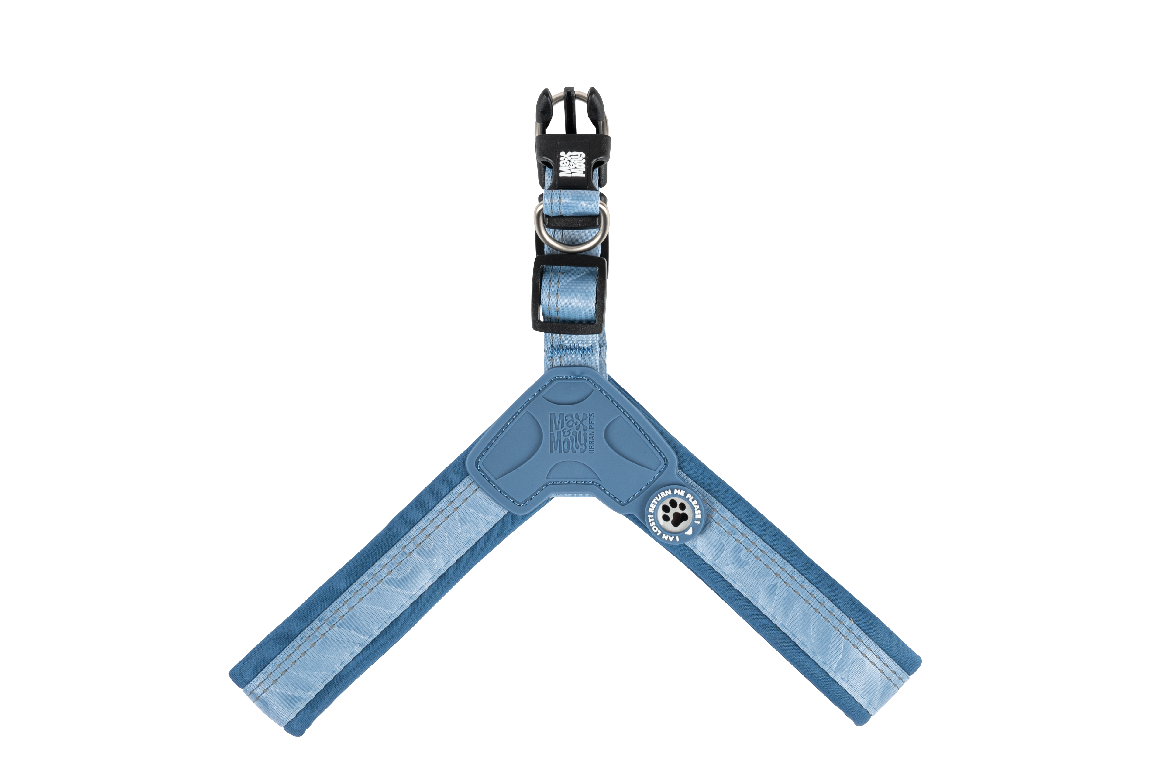 Arnés Q-Fit Matrix 2.0 Ocean Max & Molly para perros