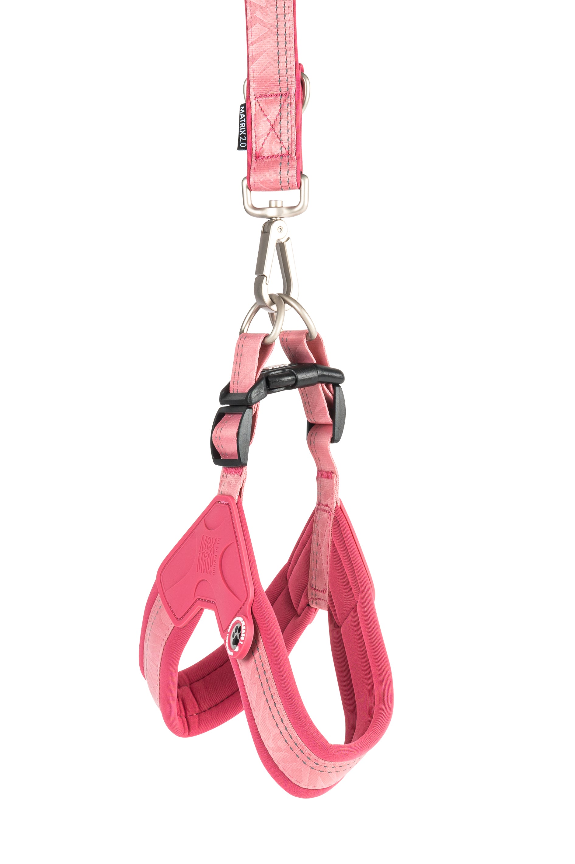 Arnés Q-Fit Matrix 2.0 Rose Max & Molly para perros