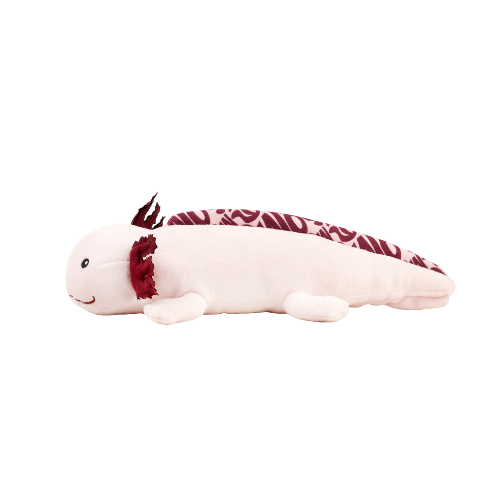 Huggles Toy - Axolotl Axel