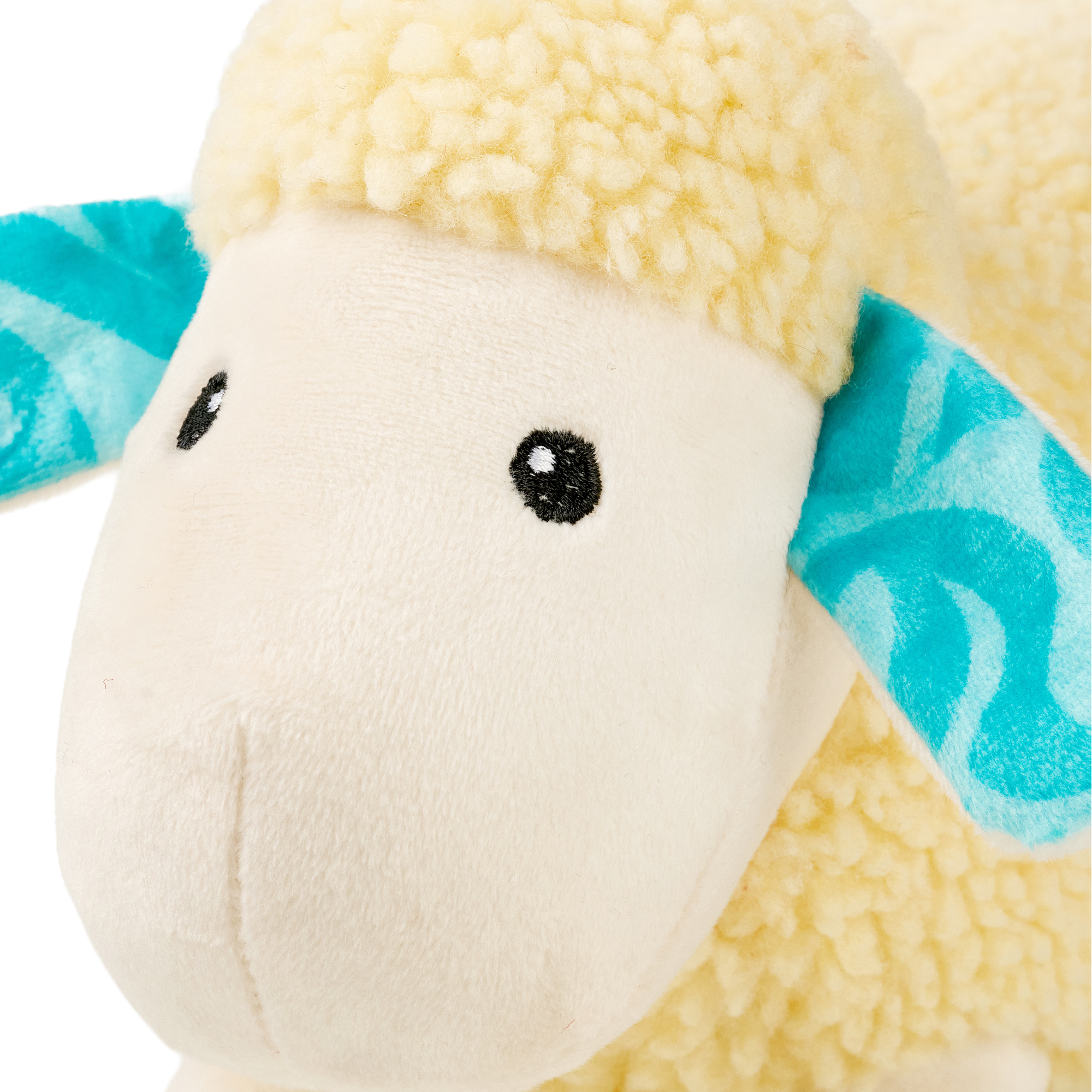 Huggles Toy - Sheep Barbara