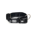 Collar Ancho Smart ID Matrix 2.0 Black Max & Molly para perros