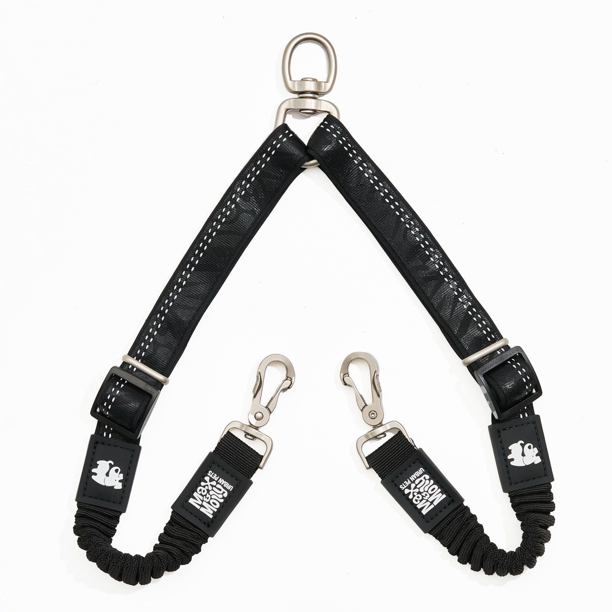 Double Leash - Matrix 2.0 Black