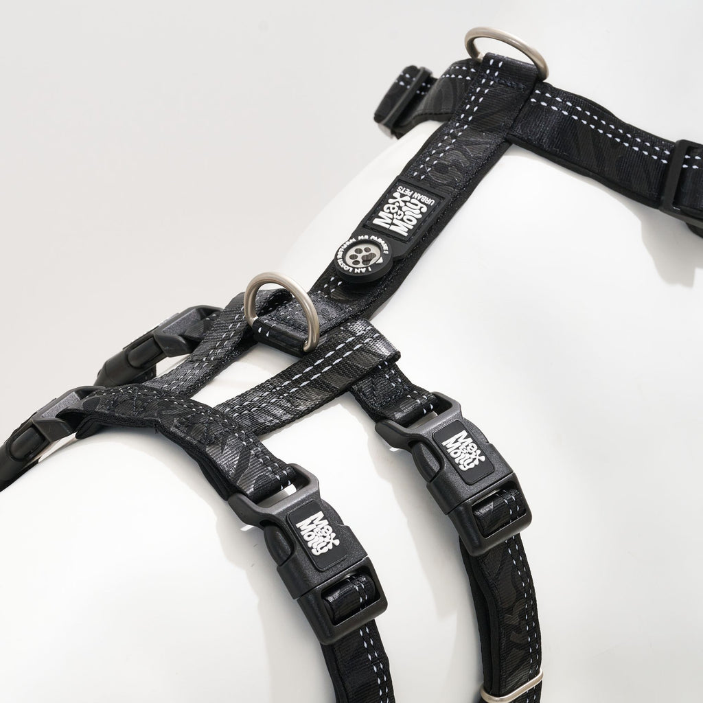 Harness Safety Adapter - Matrix 2.0 Black