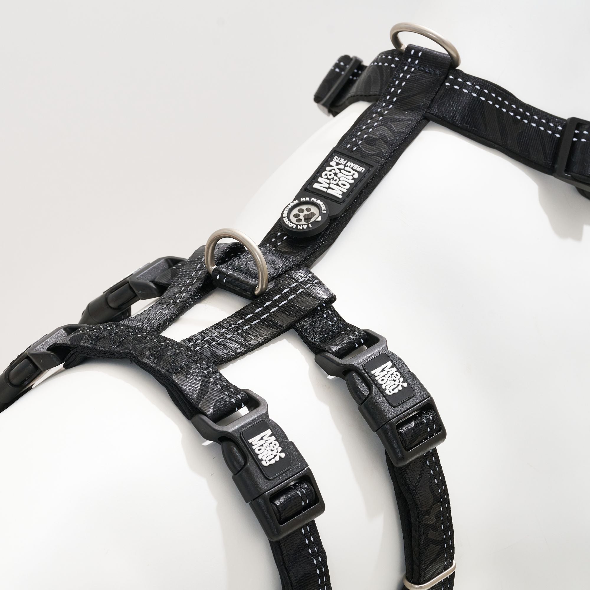 Harness Safety Adapter - Matrix 2.0 Black