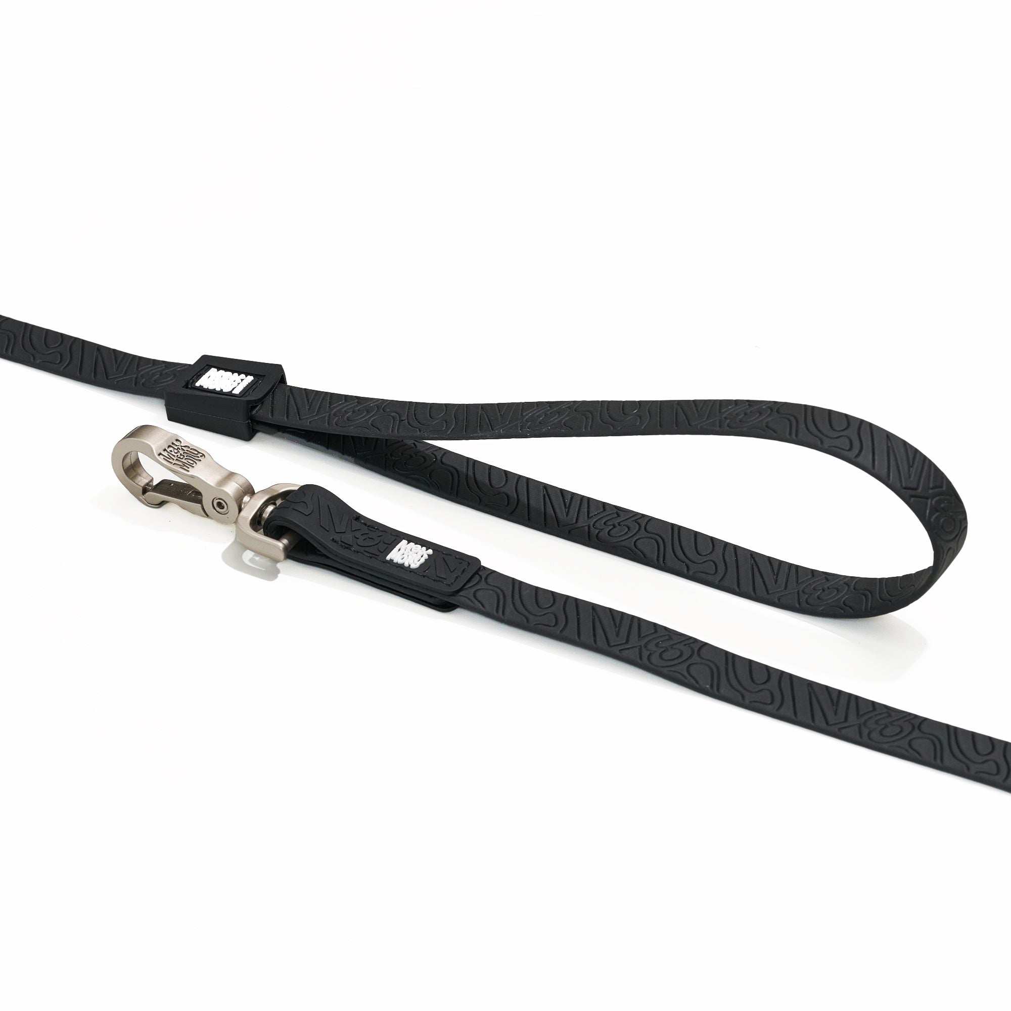 Tracking Leash with handle - Matrix 2.0 Black