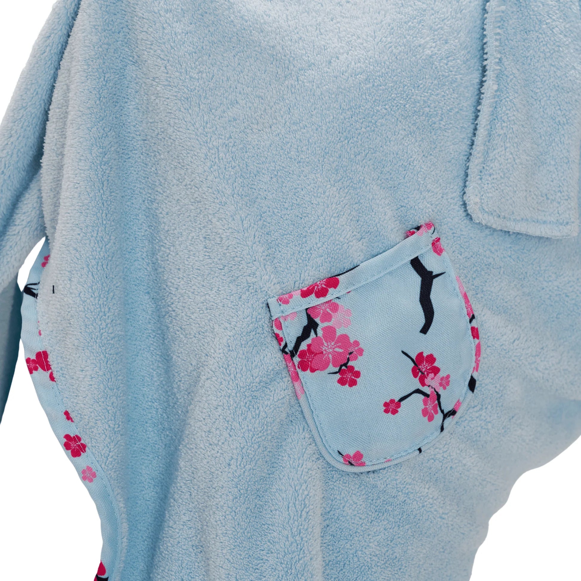 Bathrobe - Cherry Bloom