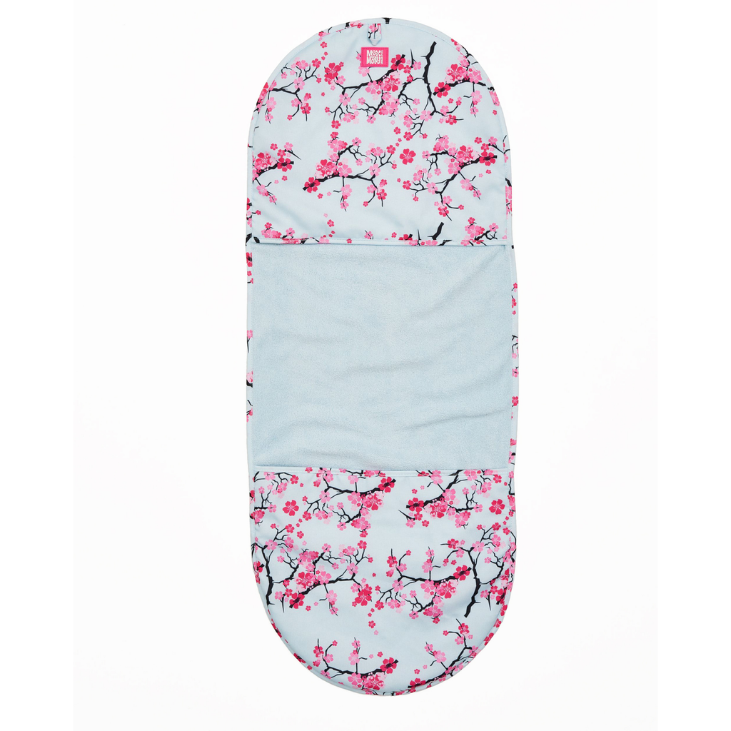 Dog Towel - Cherry Bloom