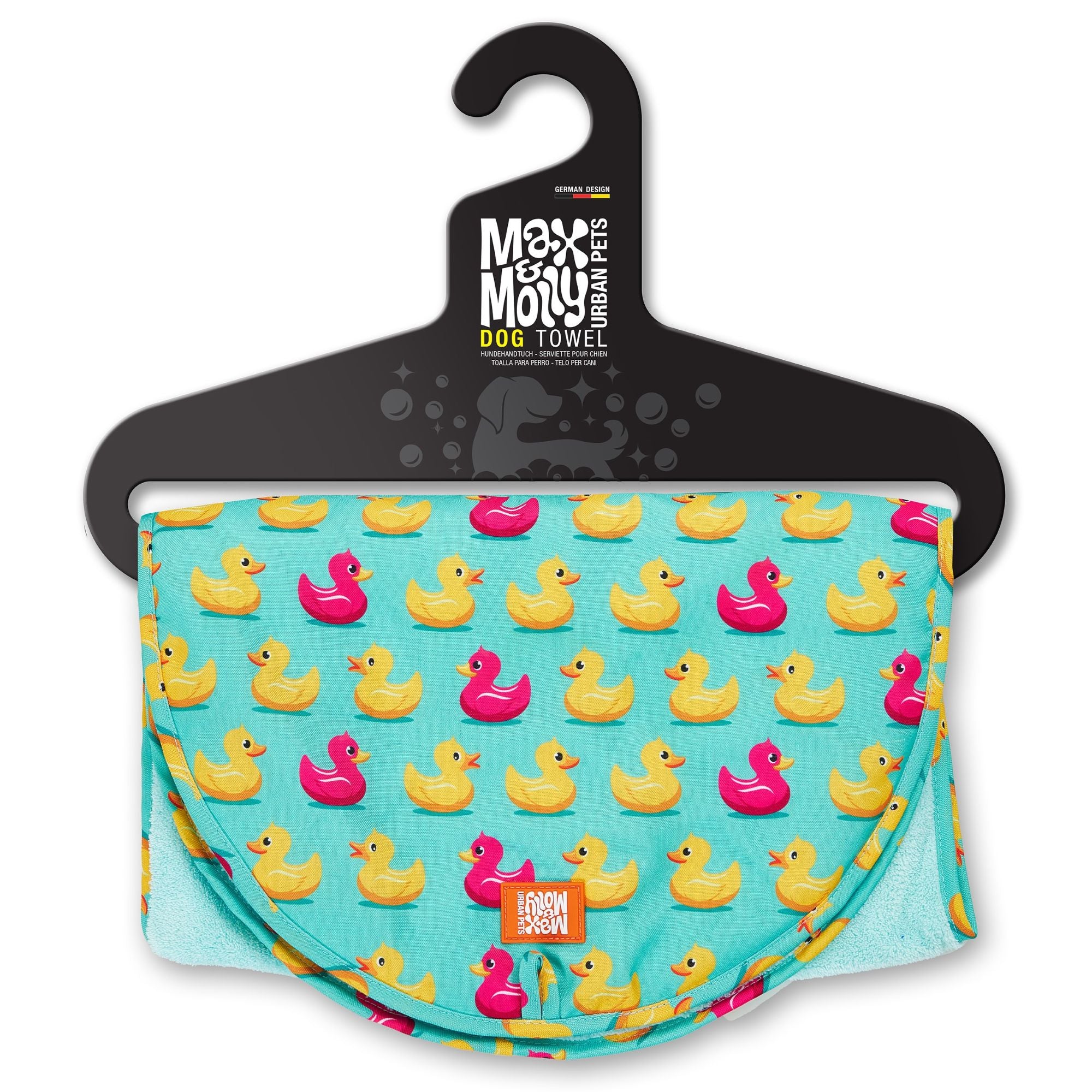Dog Towel - Ducklings