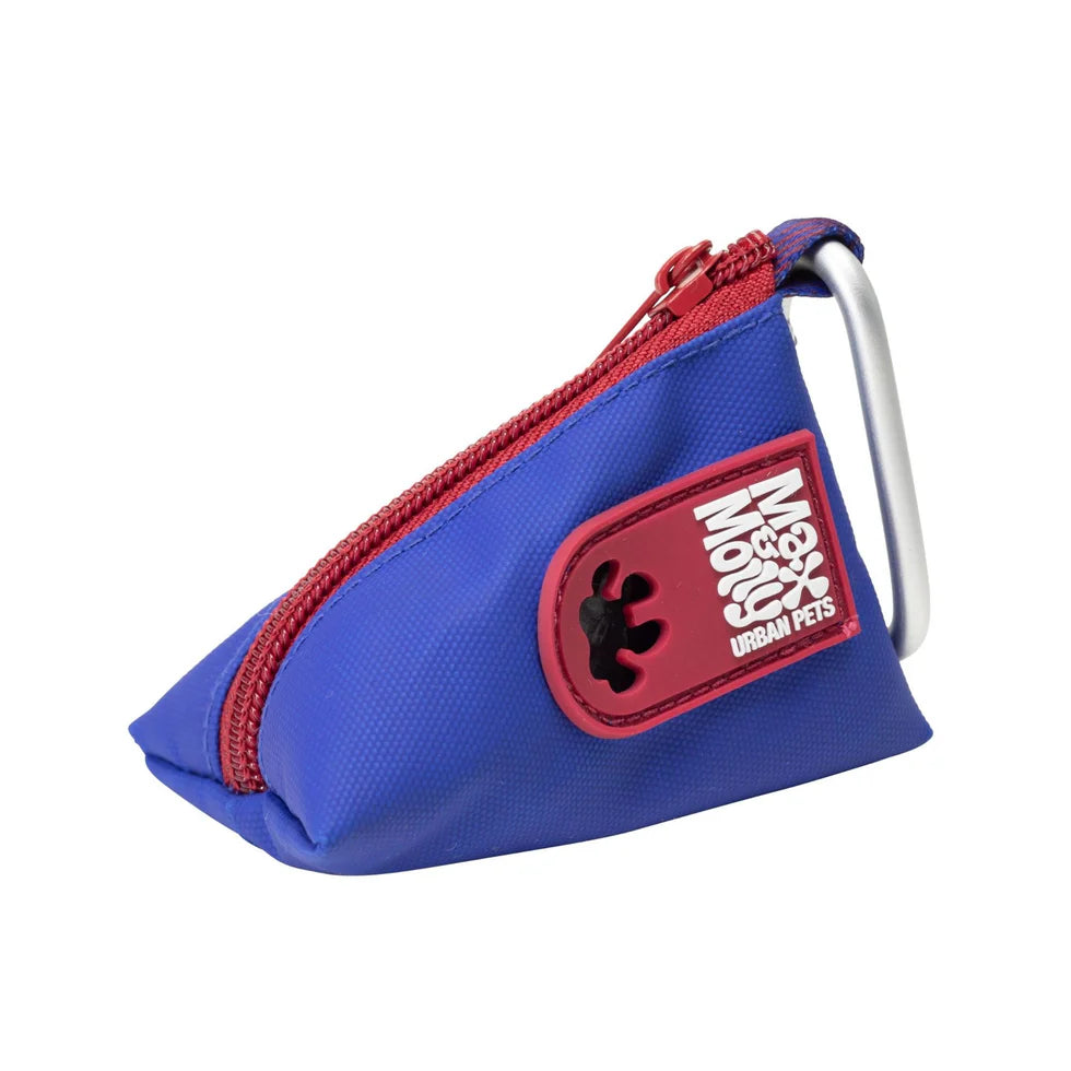 Poo Bag Dispenser FC Barcelona Max & Molly para perros