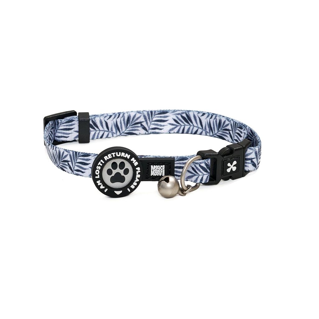 Smart ID Cat Collar - Garden