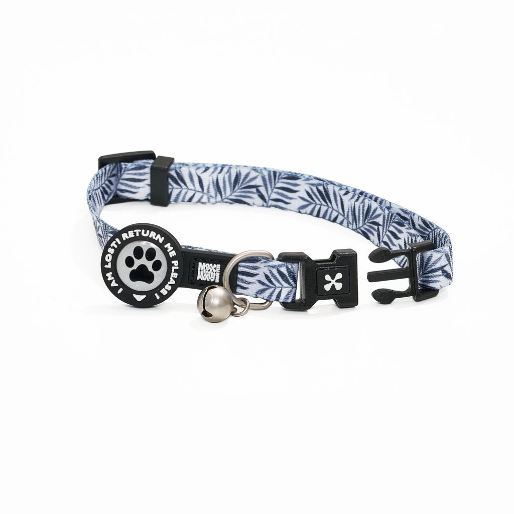 Smart ID Cat Collar - Garden