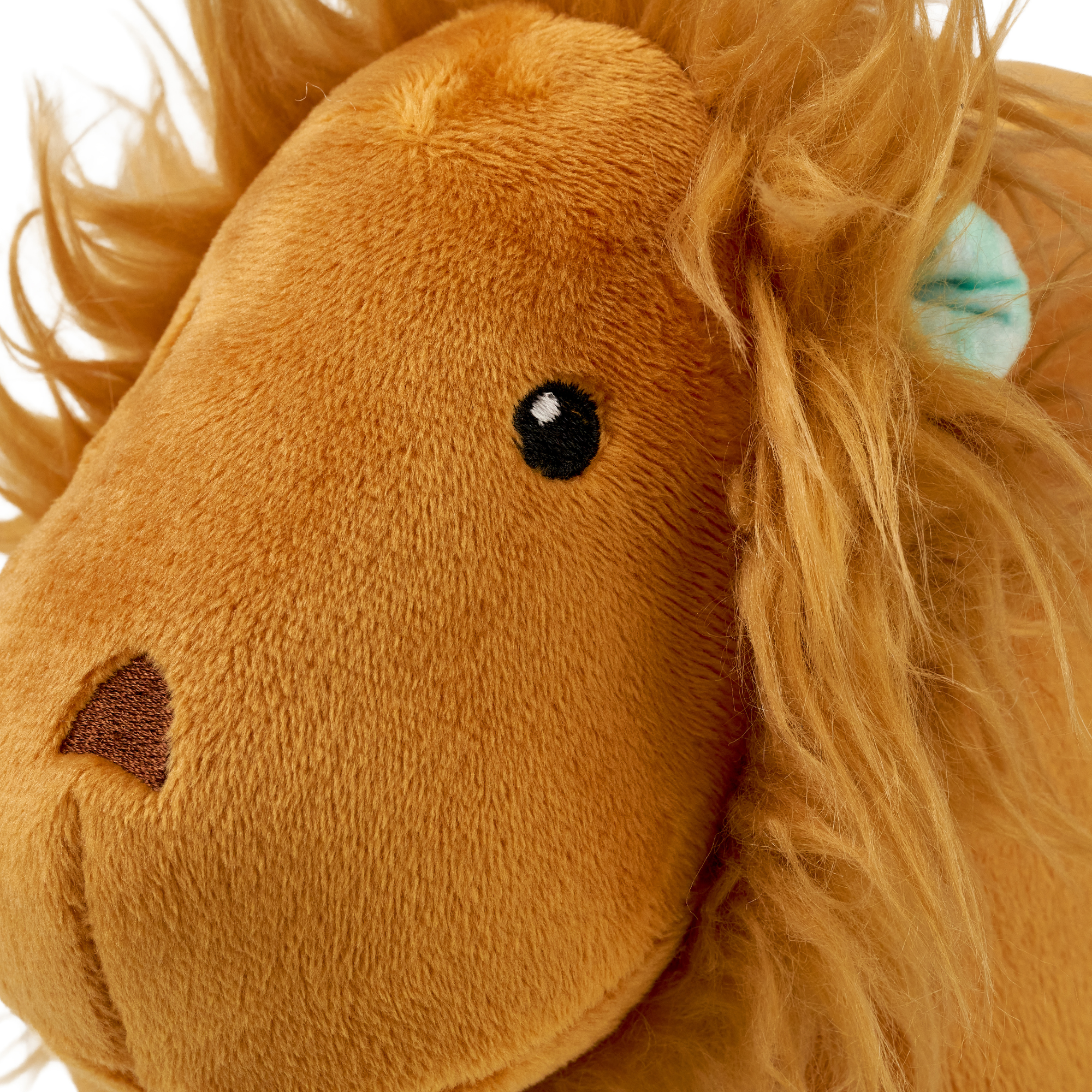 Huggles Toy - Lion George