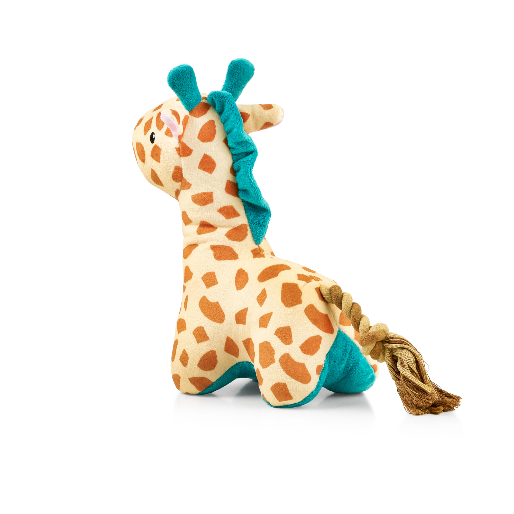 Huggles Toy - Giraffe Jerry