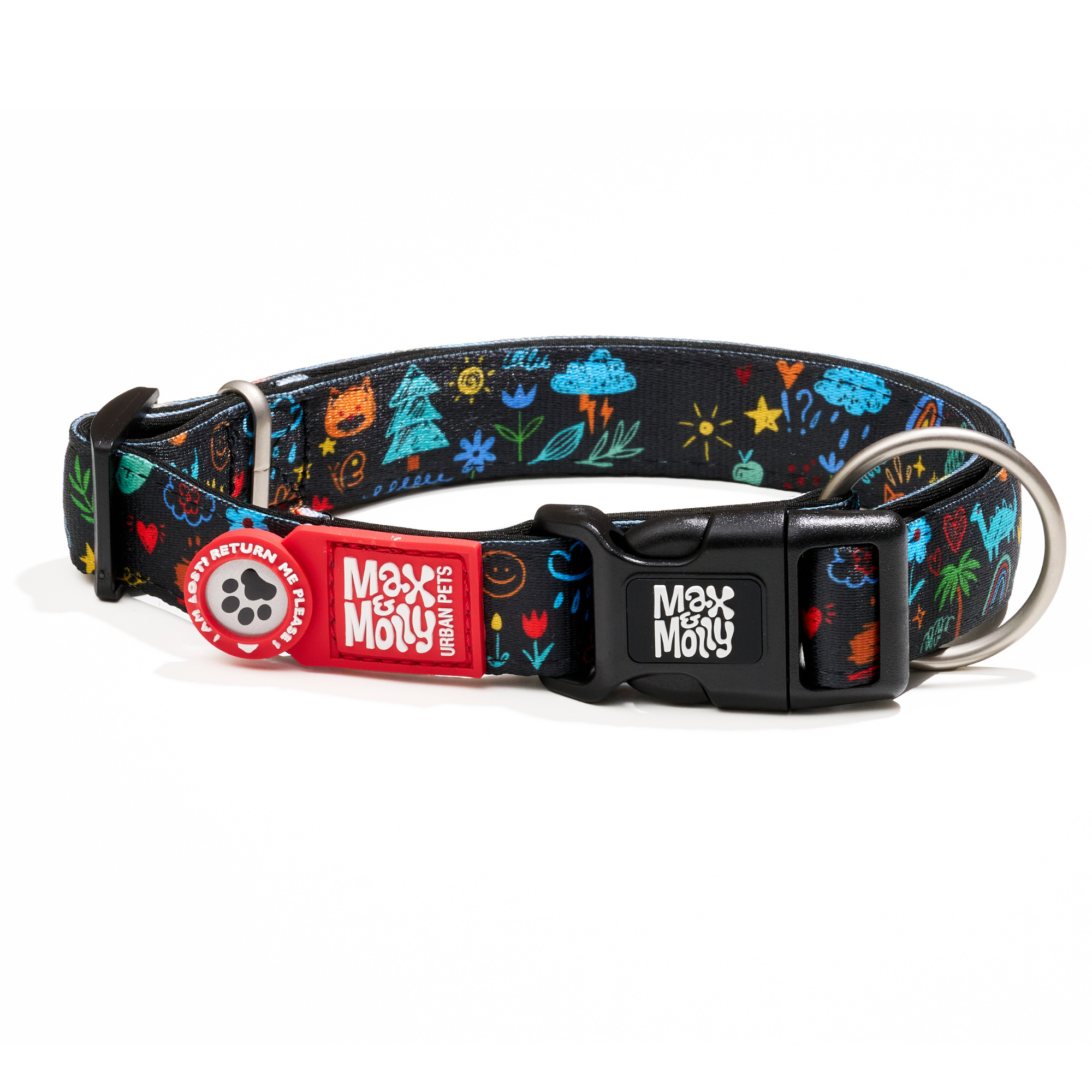 Smart ID Collar - Kindergarten