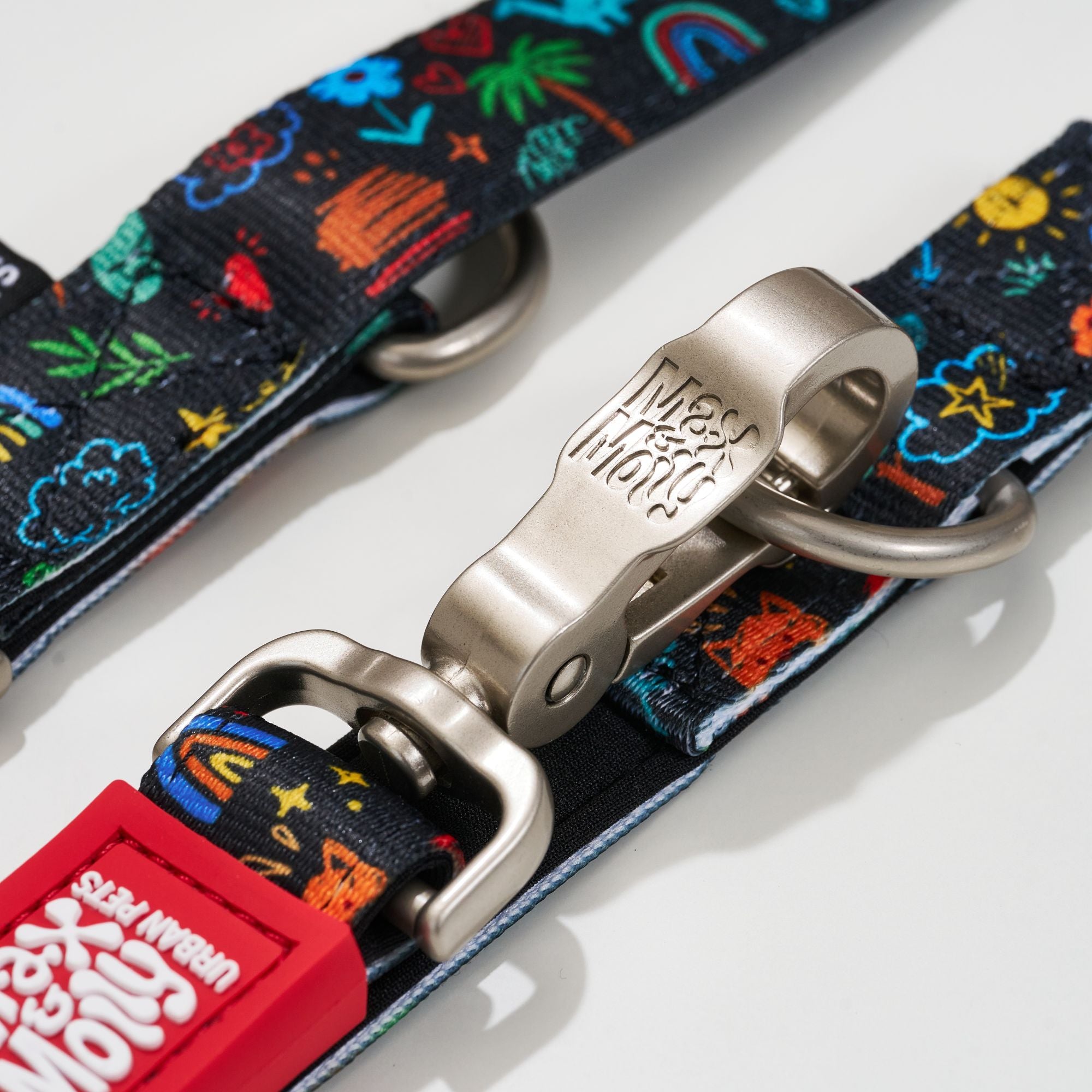Multi-Function Leash - Kindergarten