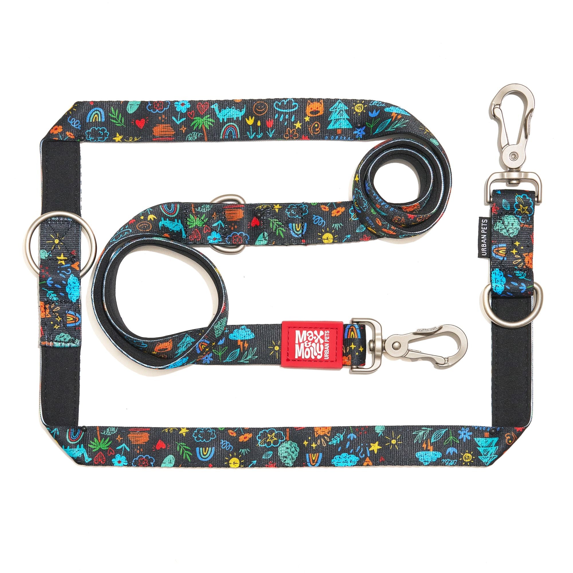 Multi-Function Leash - Kindergarten