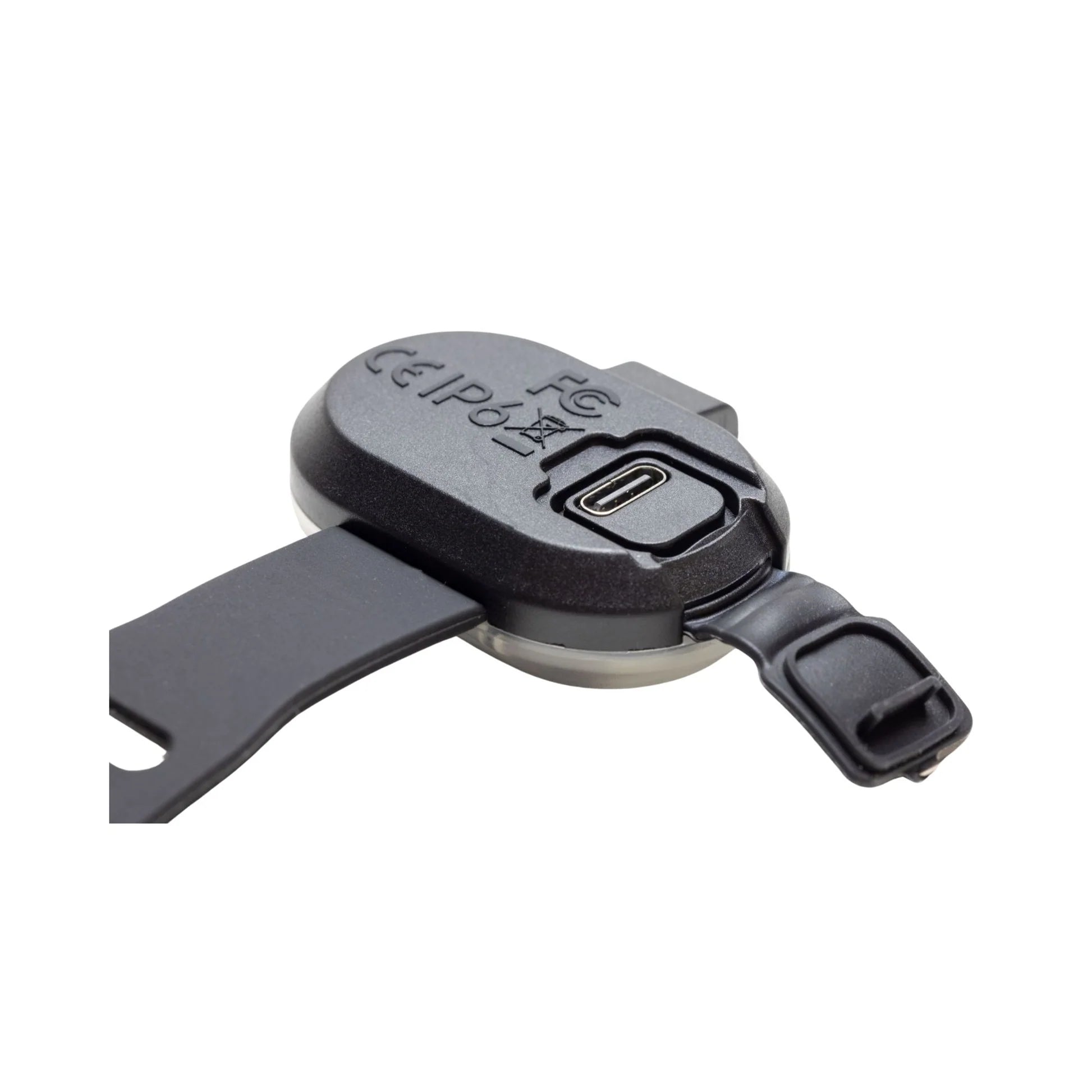Matrix ultra led para perros - negro