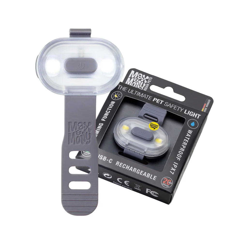Matrix 2.0 Ultra LED – Safety Light: Stone