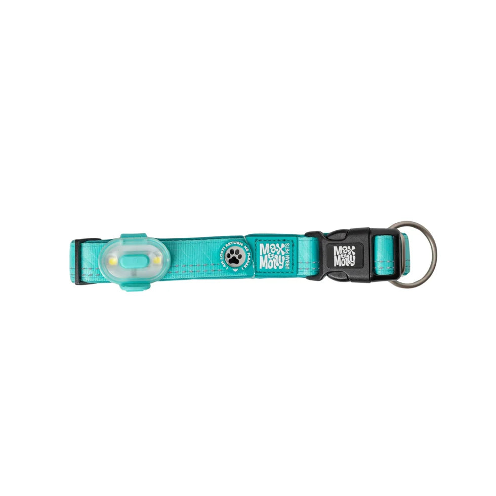 Matrix 2.0 Ultra LED – Safety Light: Turquoise
