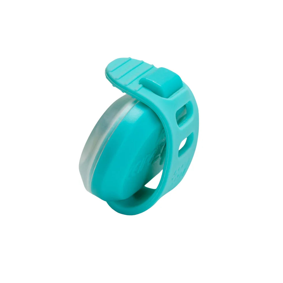 Matrix 2.0 Ultra LED – Safety Light: Turquoise